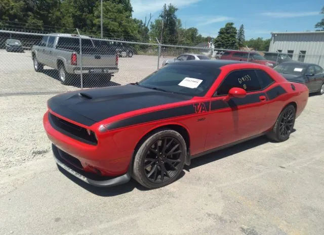 Photo 1 VIN: 2C3CDZFJ4HH618133 - DODGE CHALLENGER 