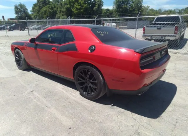 Photo 2 VIN: 2C3CDZFJ4HH618133 - DODGE CHALLENGER 