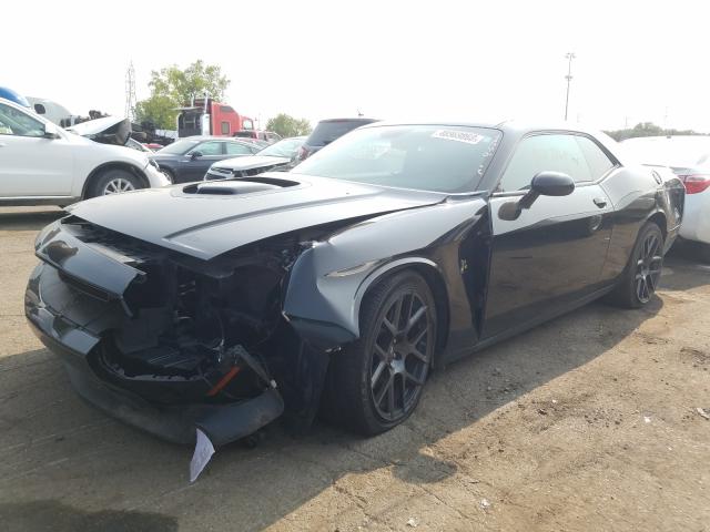 Photo 1 VIN: 2C3CDZFJ4HH618522 - DODGE CHALLENGER 