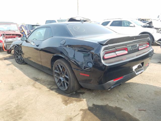 Photo 2 VIN: 2C3CDZFJ4HH618522 - DODGE CHALLENGER 