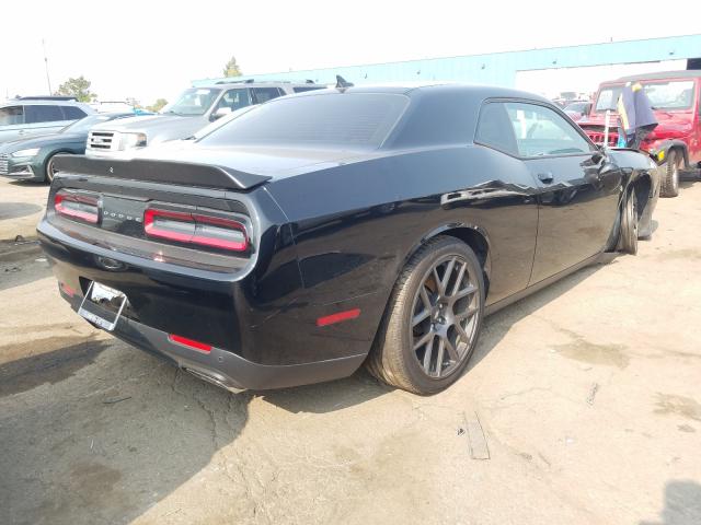 Photo 3 VIN: 2C3CDZFJ4HH618522 - DODGE CHALLENGER 