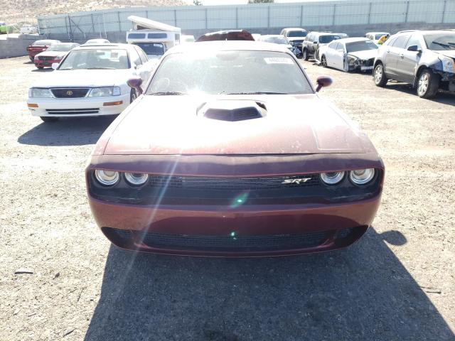 Photo 8 VIN: 2C3CDZFJ4HH664299 - DODGE CHALLENGER 