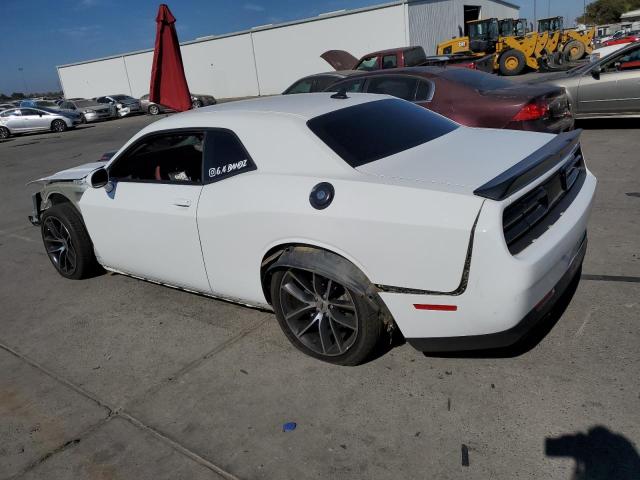 Photo 1 VIN: 2C3CDZFJ4JH111447 - DODGE CHALLENGER 