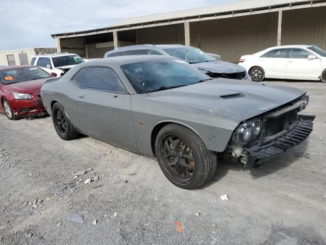 Photo 3 VIN: 2C3CDZFJ4JH146733 - DODGE CHALLENGER 