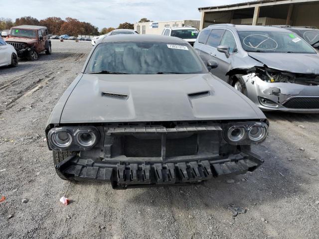 Photo 4 VIN: 2C3CDZFJ4JH146733 - DODGE CHALLENGER 