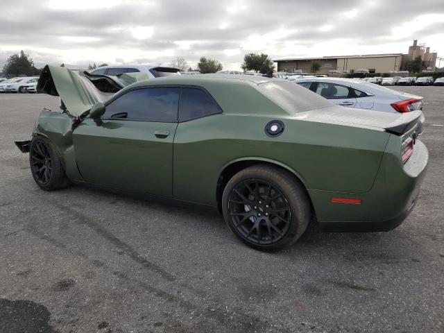 Photo 1 VIN: 2C3CDZFJ4JH172474 - DODGE CHALLENGER 