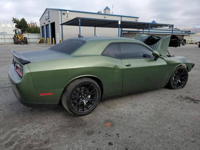 Photo 2 VIN: 2C3CDZFJ4JH172474 - DODGE CHALLENGER 