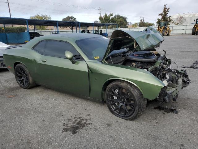 Photo 3 VIN: 2C3CDZFJ4JH172474 - DODGE CHALLENGER 