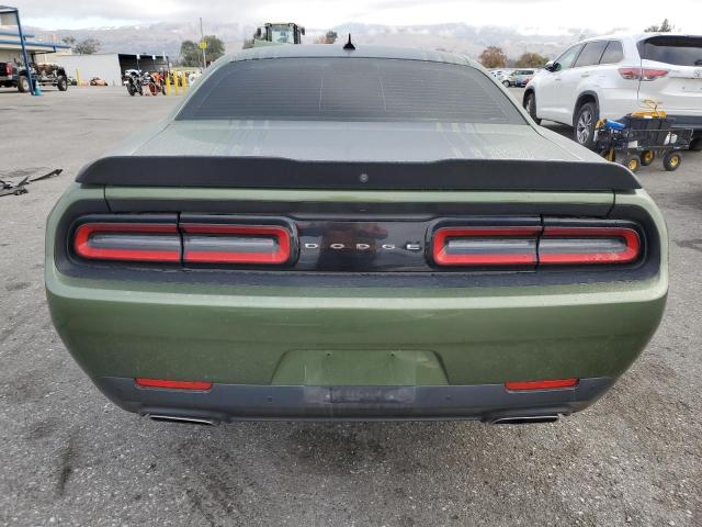 Photo 5 VIN: 2C3CDZFJ4JH172474 - DODGE CHALLENGER 