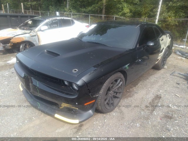 Photo 1 VIN: 2C3CDZFJ4JH202413 - DODGE CHALLENGER 