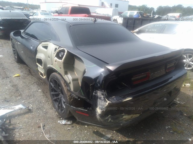 Photo 2 VIN: 2C3CDZFJ4JH202413 - DODGE CHALLENGER 