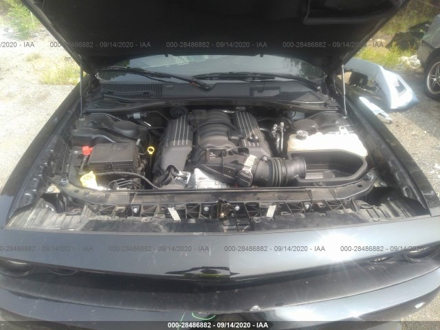 Photo 9 VIN: 2C3CDZFJ4JH202413 - DODGE CHALLENGER 