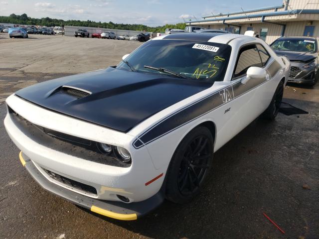 Photo 1 VIN: 2C3CDZFJ4JH204811 - DODGE CHALLENGER 