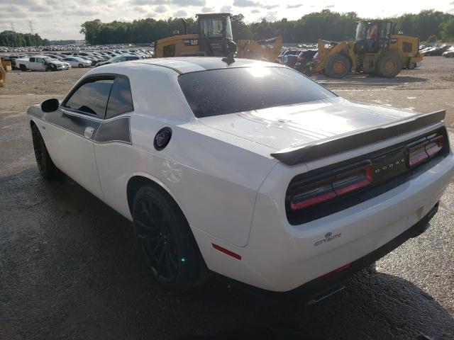 Photo 2 VIN: 2C3CDZFJ4JH204811 - DODGE CHALLENGER 