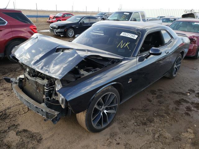 Photo 1 VIN: 2C3CDZFJ4JH214982 - DODGE CHALLENGER 