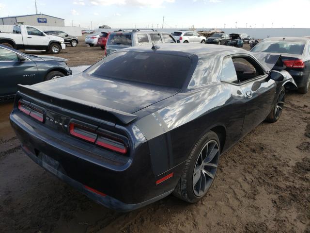 Photo 3 VIN: 2C3CDZFJ4JH214982 - DODGE CHALLENGER 