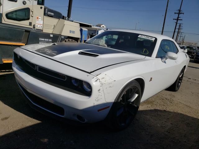 Photo 1 VIN: 2C3CDZFJ4JH219499 - DODGE CHALLENGER 