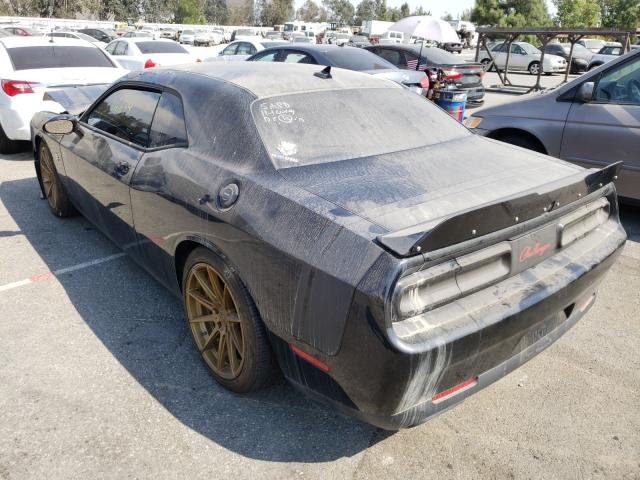 Photo 2 VIN: 2C3CDZFJ4JH232740 - DODGE CHALLENGER 