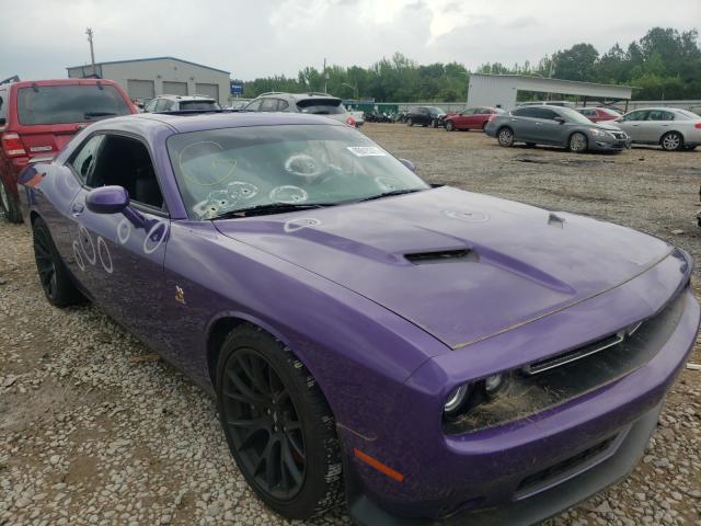 Photo 0 VIN: 2C3CDZFJ4JH311390 - DODGE CHALLENGER 