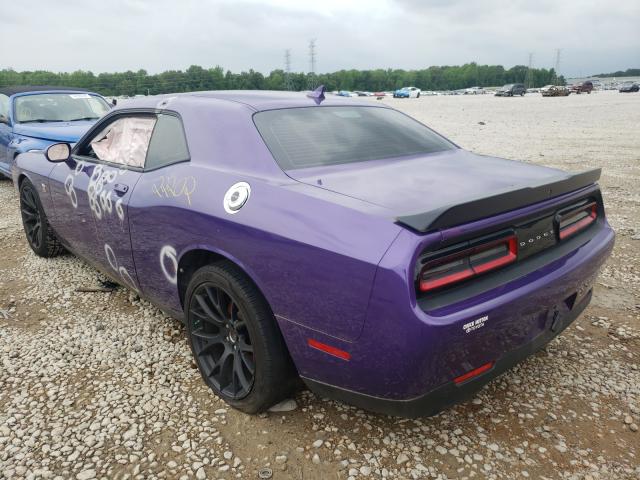 Photo 2 VIN: 2C3CDZFJ4JH311390 - DODGE CHALLENGER 