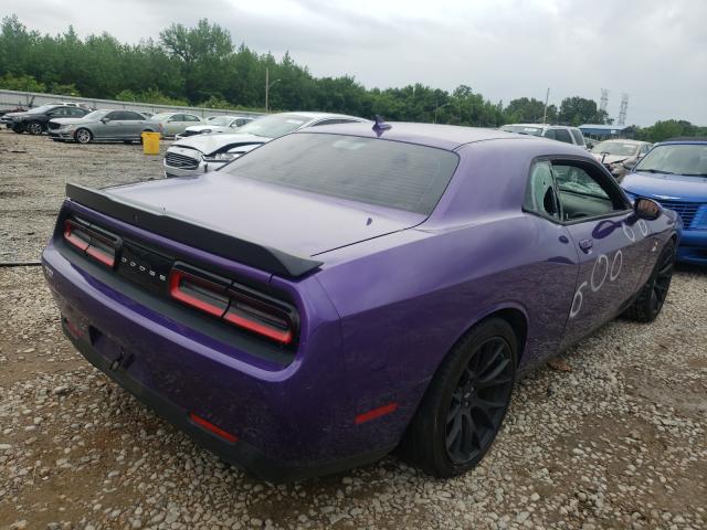 Photo 3 VIN: 2C3CDZFJ4JH311390 - DODGE CHALLENGER 