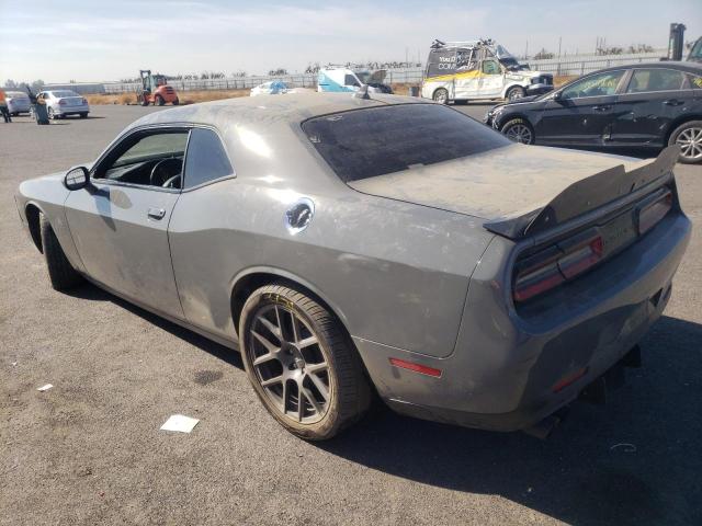 Photo 2 VIN: 2C3CDZFJ4JH331266 - DODGE CHALLENGER 