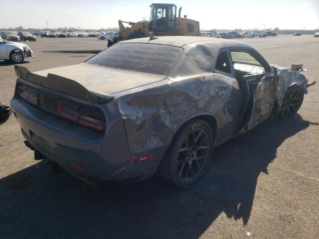 Photo 3 VIN: 2C3CDZFJ4JH331266 - DODGE CHALLENGER 