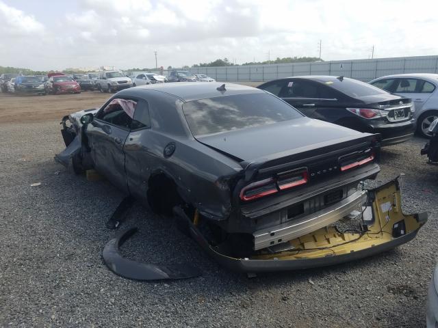 Photo 2 VIN: 2C3CDZFJ4KH502101 - DODGE CHALLENGER 