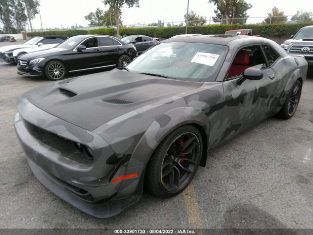 Photo 1 VIN: 2C3CDZFJ4KH509467 - DODGE CHALLENGER 