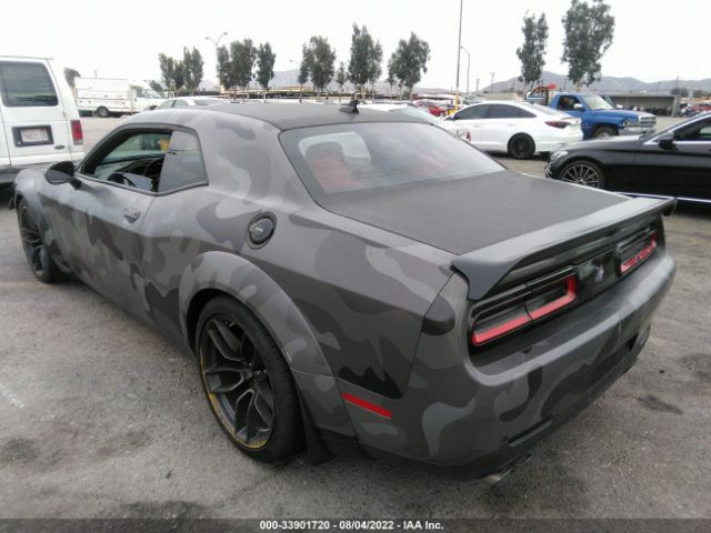 Photo 2 VIN: 2C3CDZFJ4KH509467 - DODGE CHALLENGER 