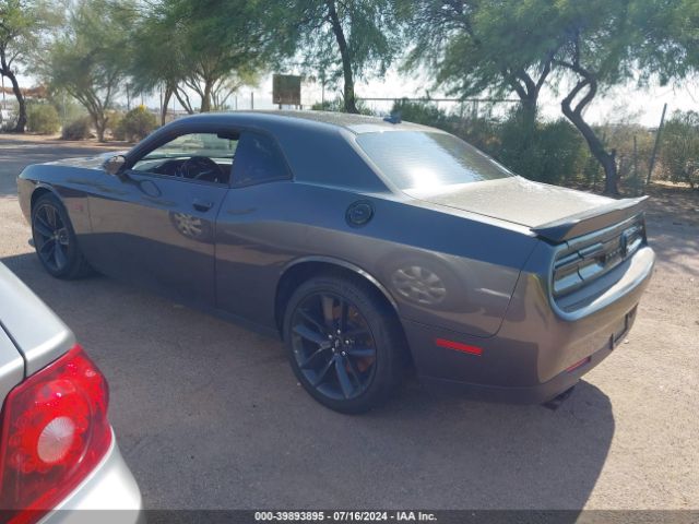 Photo 2 VIN: 2C3CDZFJ4KH521845 - DODGE CHALLENGER 