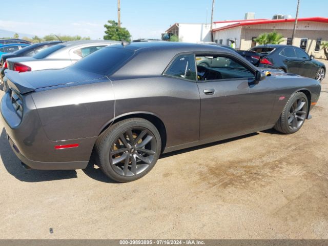 Photo 3 VIN: 2C3CDZFJ4KH521845 - DODGE CHALLENGER 