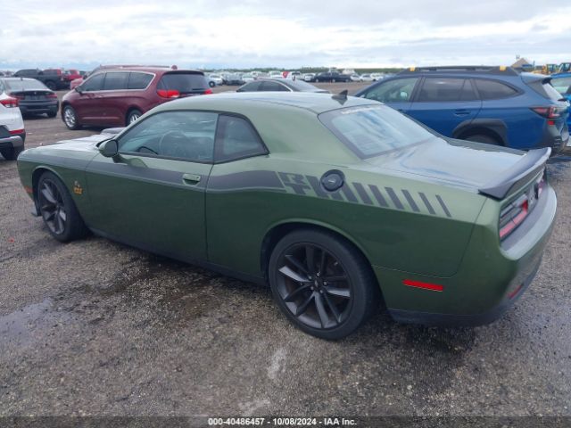 Photo 2 VIN: 2C3CDZFJ4KH694720 - DODGE CHALLENGER 