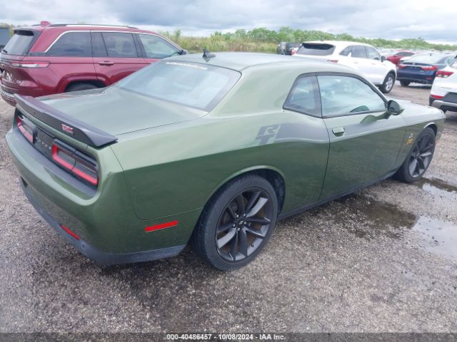 Photo 3 VIN: 2C3CDZFJ4KH694720 - DODGE CHALLENGER 