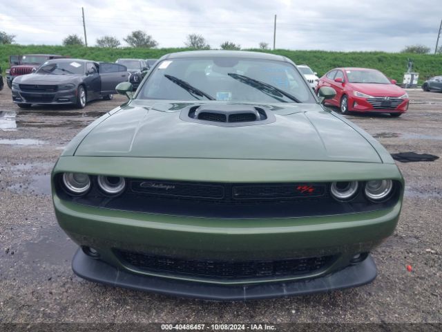 Photo 5 VIN: 2C3CDZFJ4KH694720 - DODGE CHALLENGER 