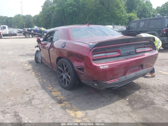 Photo 2 VIN: 2C3CDZFJ4KH719311 - DODGE CHALLENGER 