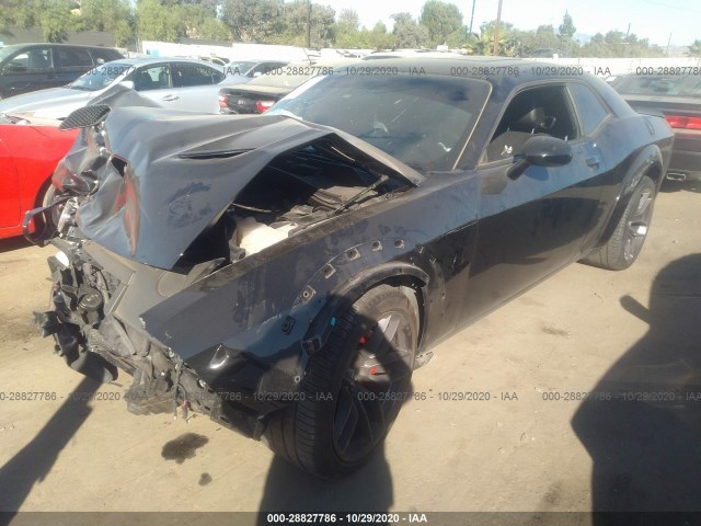 Photo 1 VIN: 2C3CDZFJ4KH741101 - DODGE CHALLENGER 