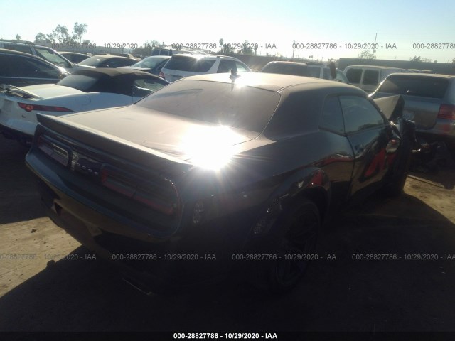 Photo 3 VIN: 2C3CDZFJ4KH741101 - DODGE CHALLENGER 