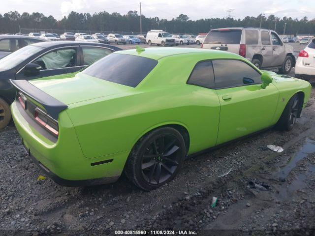 Photo 3 VIN: 2C3CDZFJ4KH741163 - DODGE CHALLENGER 