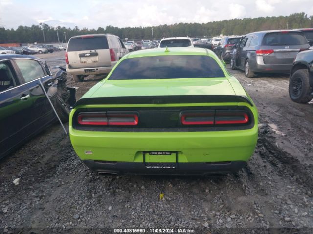 Photo 5 VIN: 2C3CDZFJ4KH741163 - DODGE CHALLENGER 