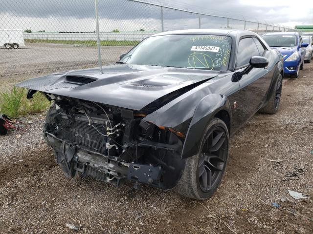 Photo 1 VIN: 2C3CDZFJ4KH758271 - DODGE CHALLENGER 