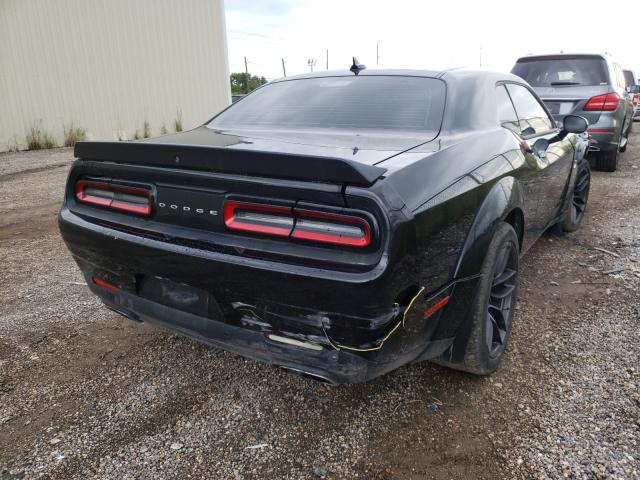 Photo 3 VIN: 2C3CDZFJ4KH758271 - DODGE CHALLENGER 