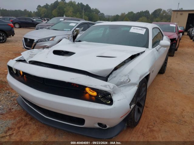 Photo 1 VIN: 2C3CDZFJ4LH110608 - DODGE CHALLENGER 