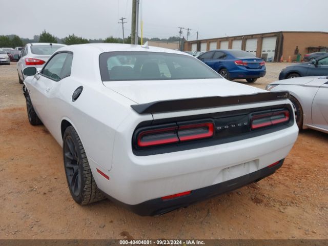 Photo 2 VIN: 2C3CDZFJ4LH110608 - DODGE CHALLENGER 