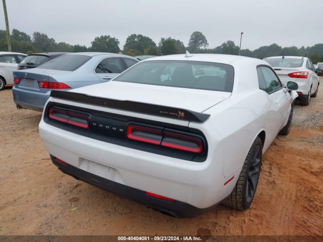 Photo 3 VIN: 2C3CDZFJ4LH110608 - DODGE CHALLENGER 