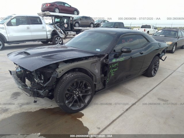 Photo 1 VIN: 2C3CDZFJ4LH139185 - DODGE CHALLENGER 