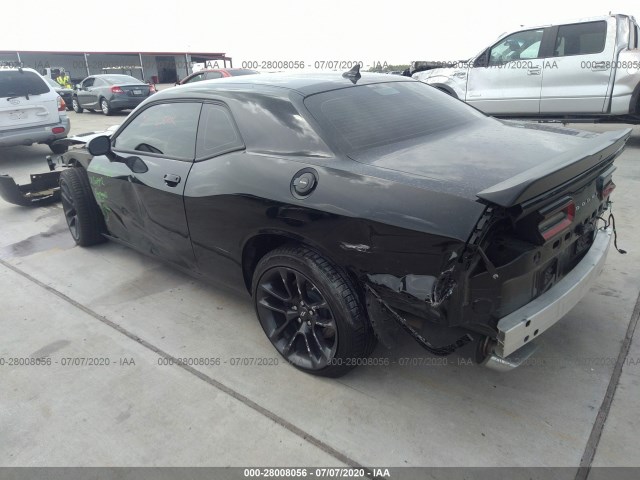 Photo 2 VIN: 2C3CDZFJ4LH139185 - DODGE CHALLENGER 