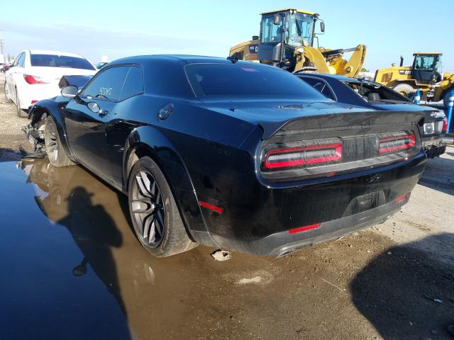 Photo 2 VIN: 2C3CDZFJ4LH142832 - DODGE CHALLENGER 