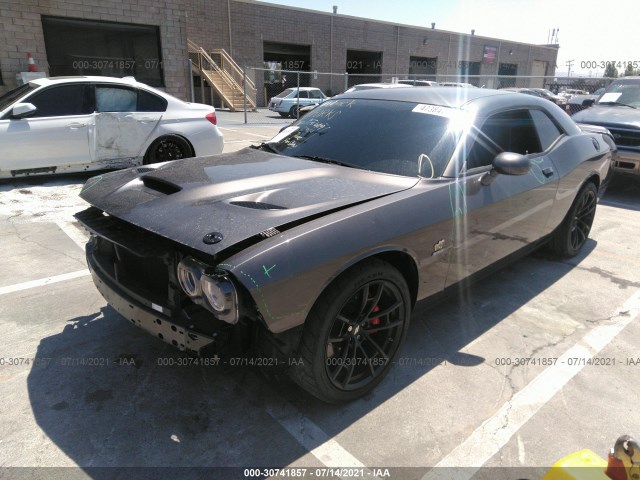 Photo 1 VIN: 2C3CDZFJ4LH165317 - DODGE CHALLENGER 