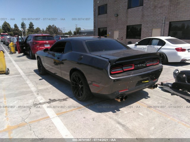 Photo 2 VIN: 2C3CDZFJ4LH165317 - DODGE CHALLENGER 